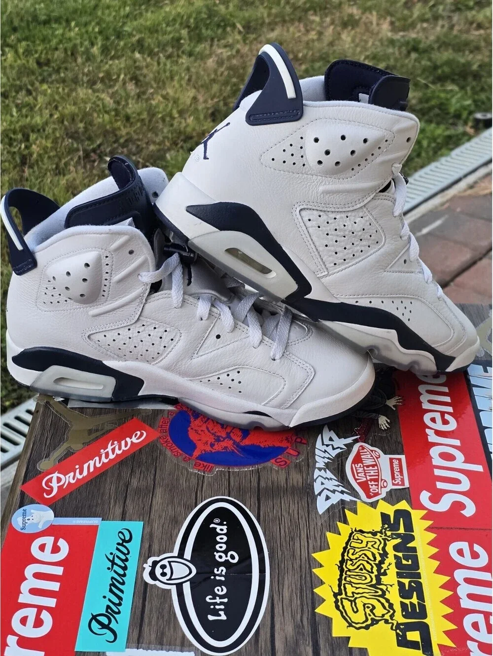 Jordan introducing retro